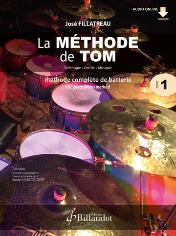 La Méthode de TOM. Volume 1 Visual